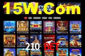 Welcome Bonus 210 Bet